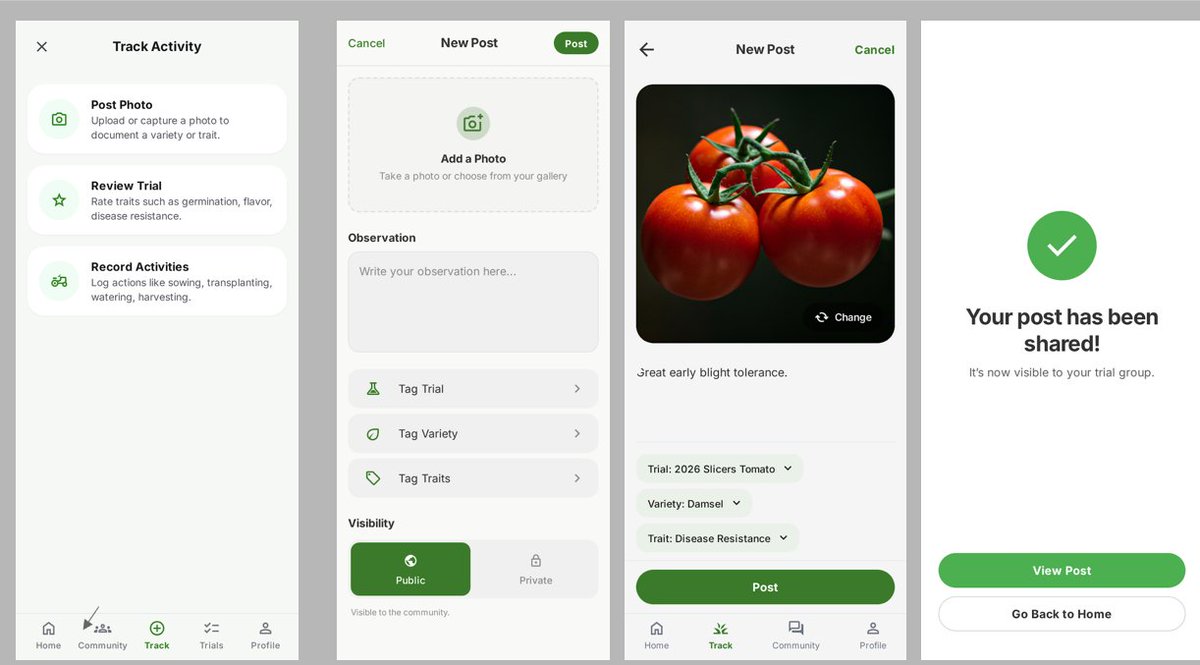 SeedLinked | Know your seed tweet media