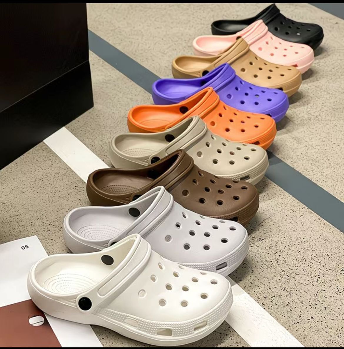 Classique basic original mako am waw✅