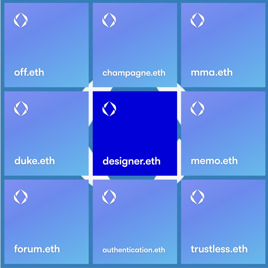 Polishing my wallet while Vision 2.0 loads …⏳
#ens