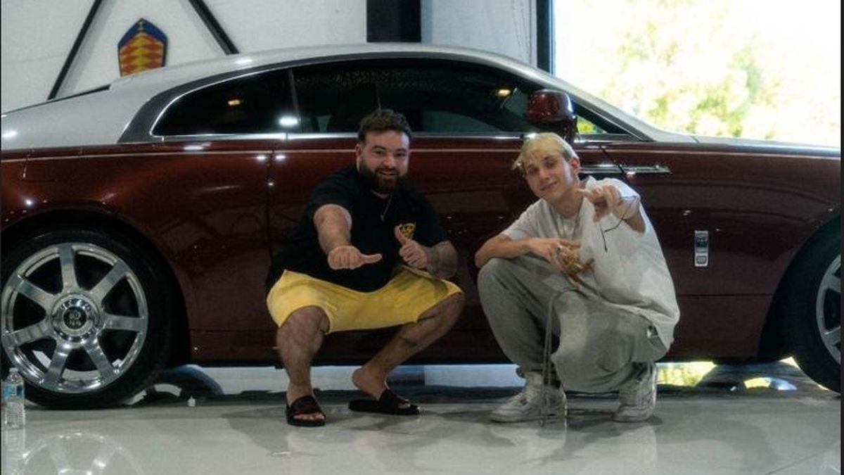 Loco aguante Bruno la viene remando hace una banda es un tipazo.