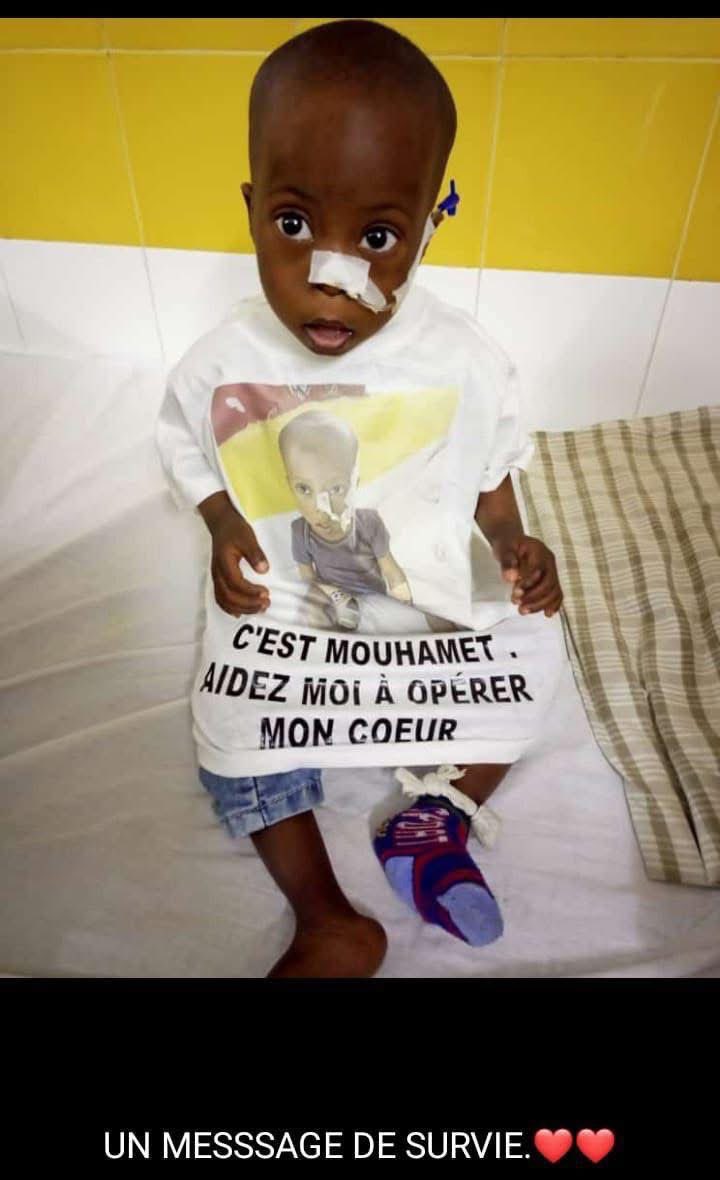 Makhfouss2's tweet image. 🚨UPDATE 🚨

Salam la famille,
Nous avons déjà collectés 6.628.000 F pour l’opération de Mouhamed en Tunisie. Il a besoin de 15.000.000 F. Il compte sur votre soutien pour vivre.
Offrez ce que vous pouvez, aucune contribution n’est trop petite

🚨Orange Money / Wave: 77 795 27 42