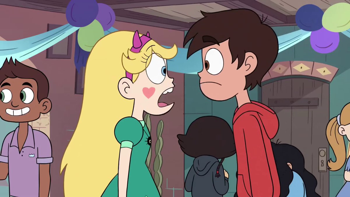 #StarVsTheForcesOfEvil Starcrushed (S2E22)
Frame: 25652/31676