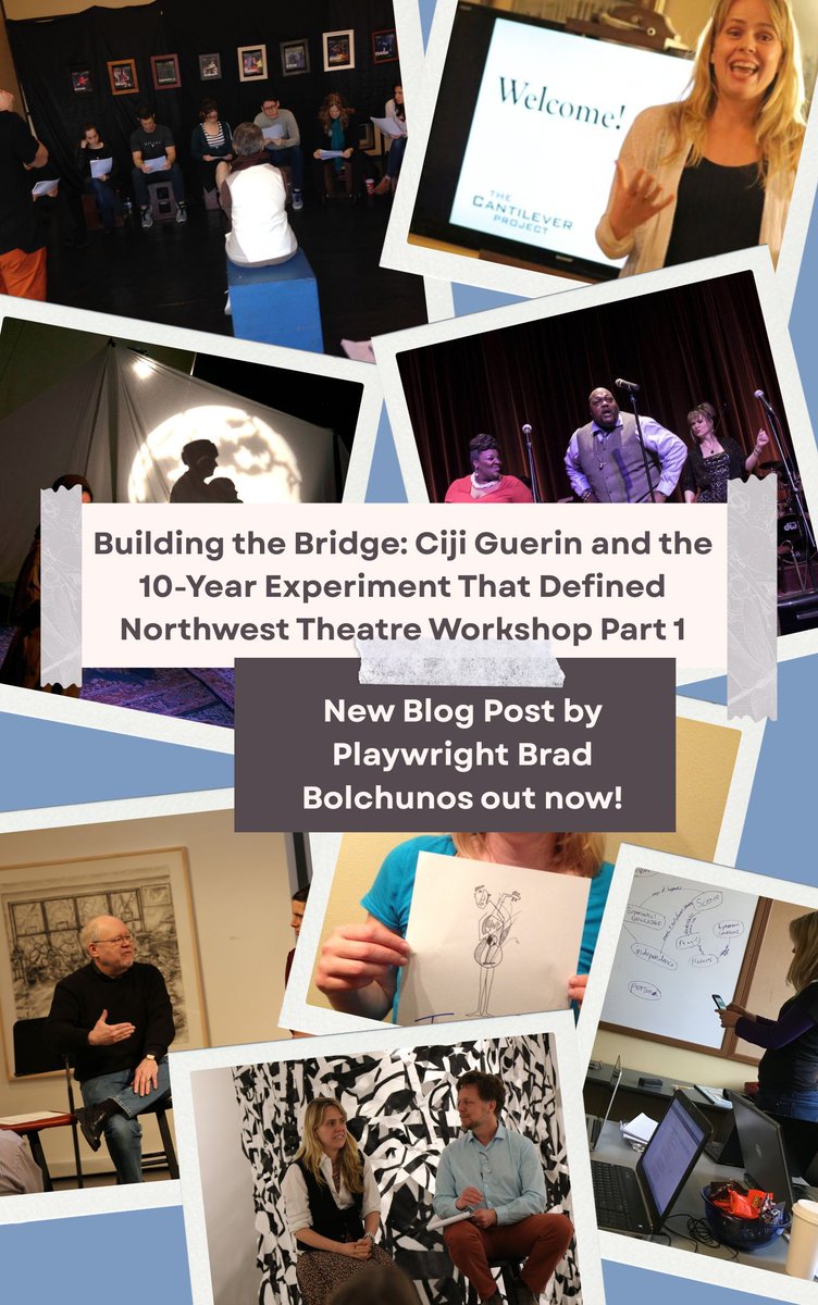 New blog post out now by Brad Bolchunos! Read now at nwtw.org/building-the-b… and get tickets for the Founder's Showcase at nwtw.tix.page/e/founders-sho…