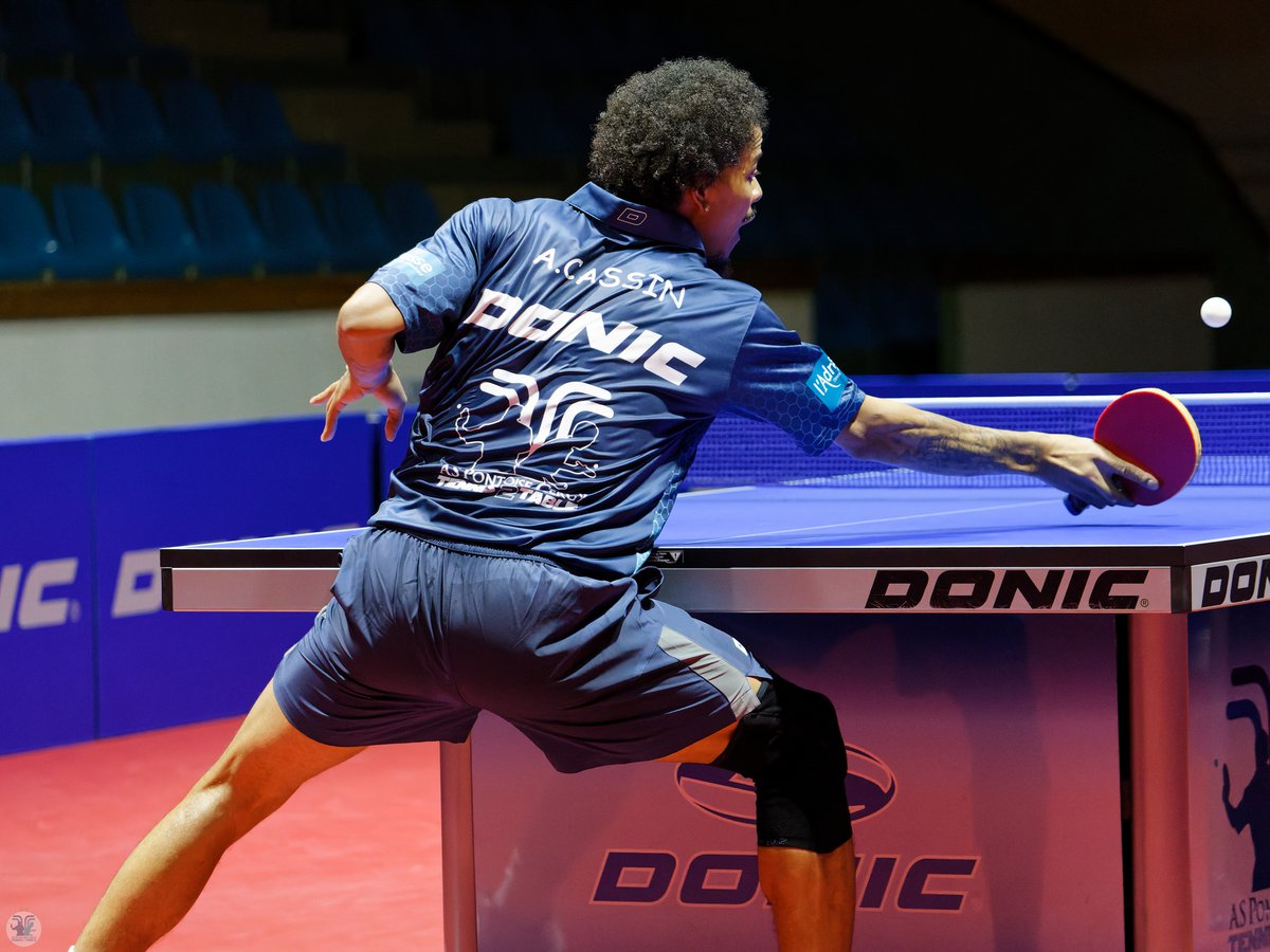 ASPCTT's tweet image. [ProA] Hors sujet
Auteurs d'une prestation collective ratée lors de cette quatrième journée de Pro A, nous encaissons un lourd revers 0-3 à domicile face aux Normands de Caen.
Lire la suite :
aspctt.com/2025/11/12/hor…