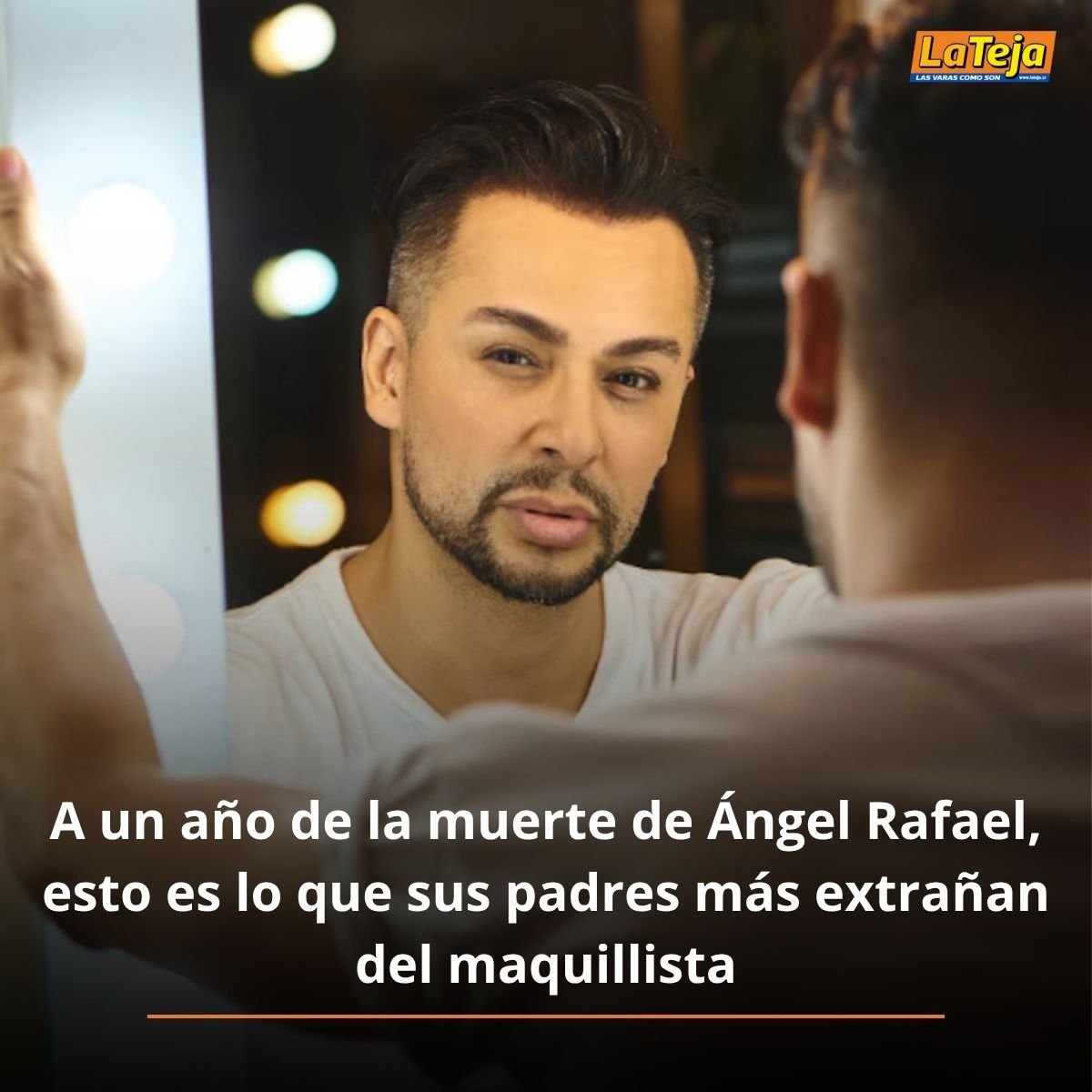 Ángel Rafael, siempre será recordado por su enorme talento, su alegría y esto que dicen sus papás llega al corazón ❤️‍🩹👉 trib.al/dMz7Y3m

#AngelRafael #Noticias