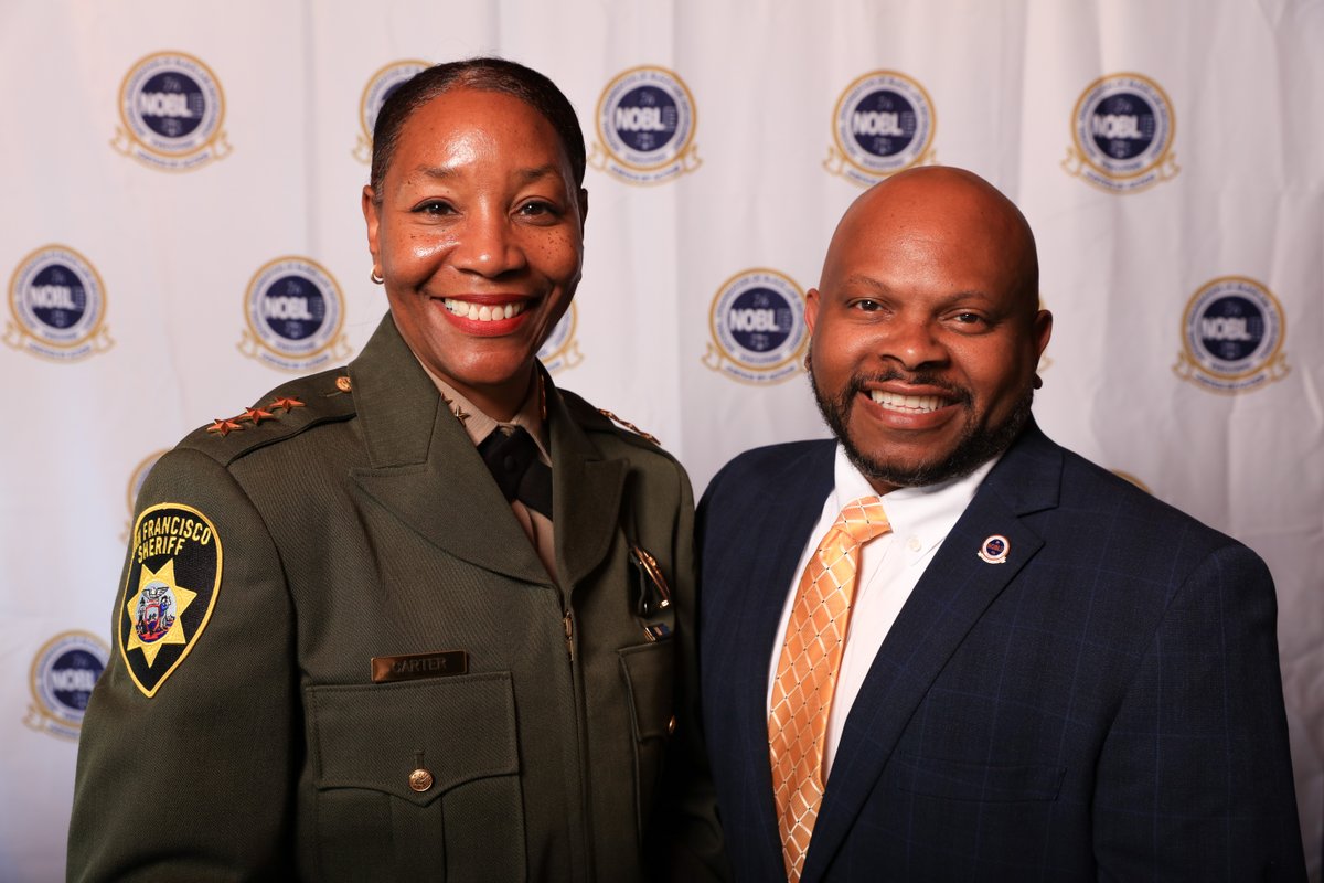 ForceMetrics's tweet image. ForceMetrics was honored to sponsor and attend the 4th Annual Achievers’ Luncheon, presented by the San Francisco Bay Area Chapter of NOBLE. 

Thank you to the San Francisco Bay Area Chapter of NOBLE for having us and hosting such a powerful event.

#NOBLE #LawEnforcementTech