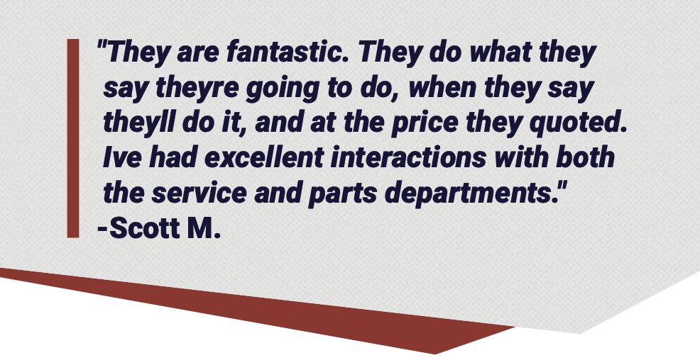 AmStateEquip's tweet photo. Our job is to make it easier for you to complete your job. It's that simple. Here is what one customer had to say about working with us.

Follow the link in the comments for more customer reviews!  
https://t.co/px2POPTsDt https://t.co/lS99O7wlk0