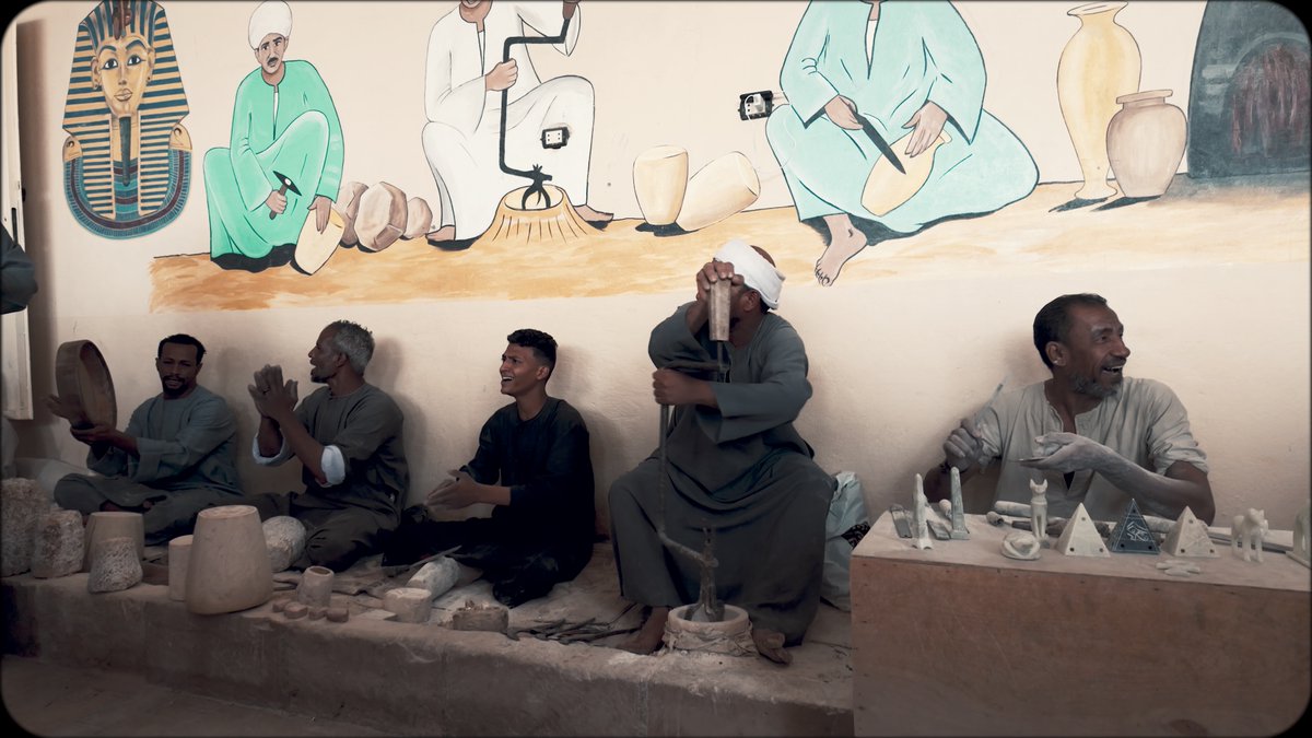 My stories from Egypt,