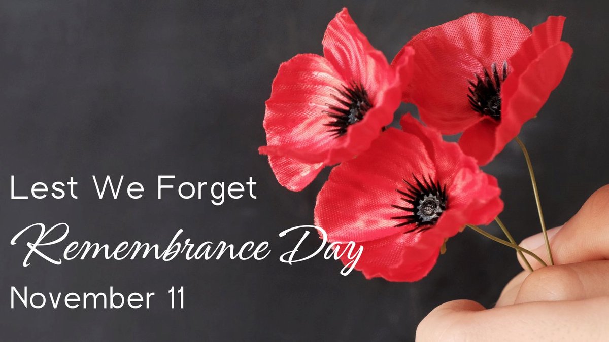 To everyone who has served or sacrificed, including past and present, families and loved ones: Thank you for your service. #remembranceday #remembranceday2025