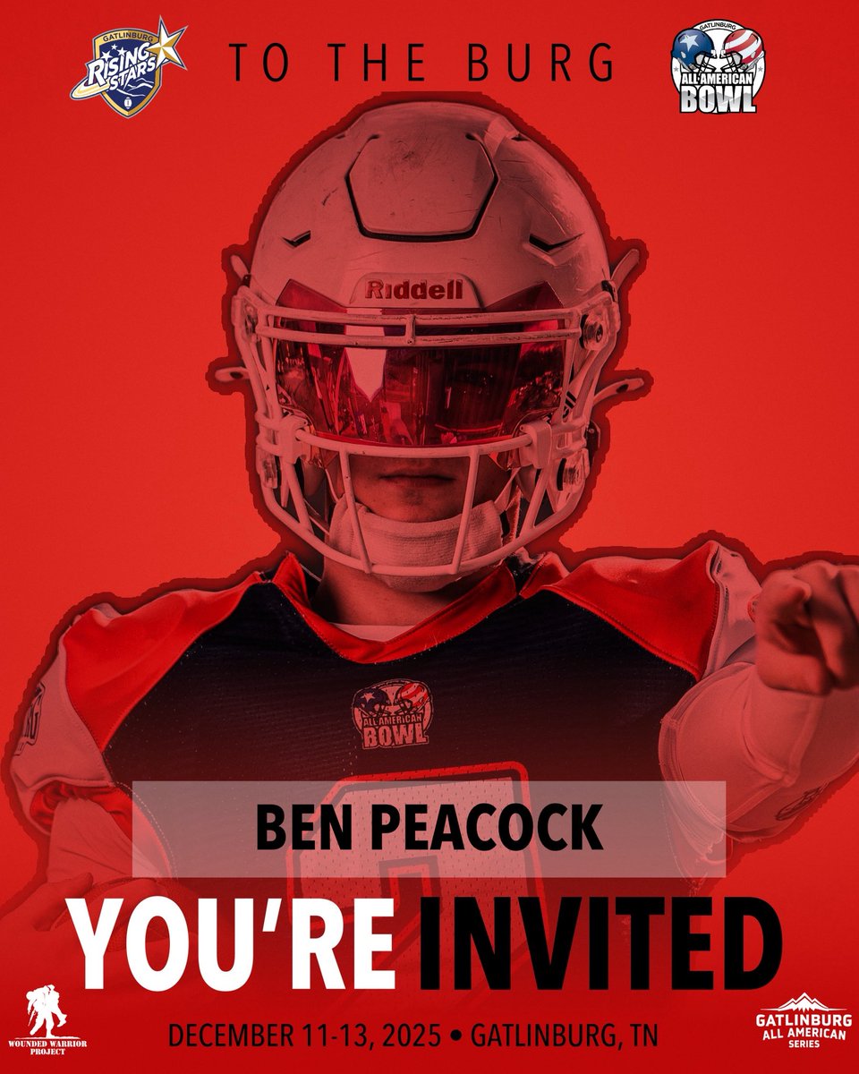 Benjamin Peacock tweet media