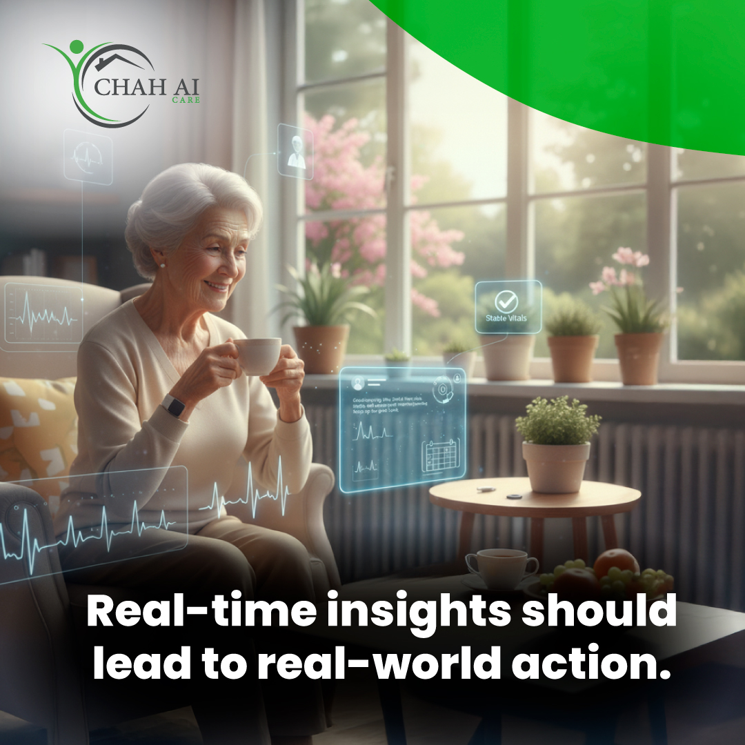 CHAHVisionAI's tweet image. Real-time insights should lead to real-world action — improving care and reducing preventable hospitalizations. chah.ai

#HealthcareInnovation #HealthTech #DigitalHealth #CHAH #AICare
