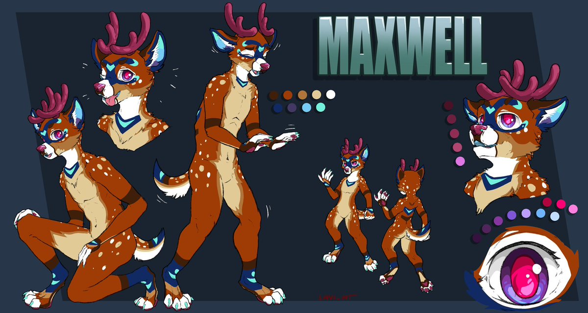 - Commissions -

#furry #furryart #artist