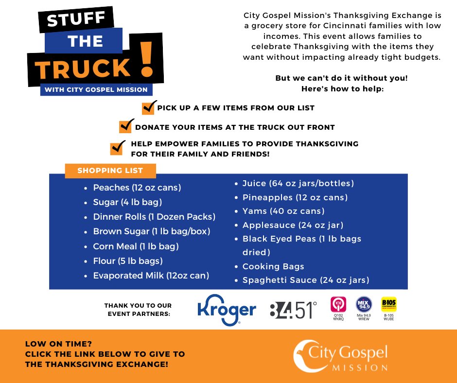 City Gospel Mission tweet media