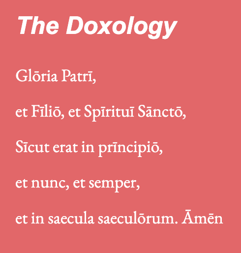 Neo_Jerome's tweet photo. 4 common Latin prayers, with quality audio in classical and ecclesiastical pronunciations:

- The Sanctus 
- The Doxology
- The Table Blessing
- The Lord's Prayer

Google Slide, all free:
https://t.co/RRsw49LoEE https://t.co/JnFg3C1RFp