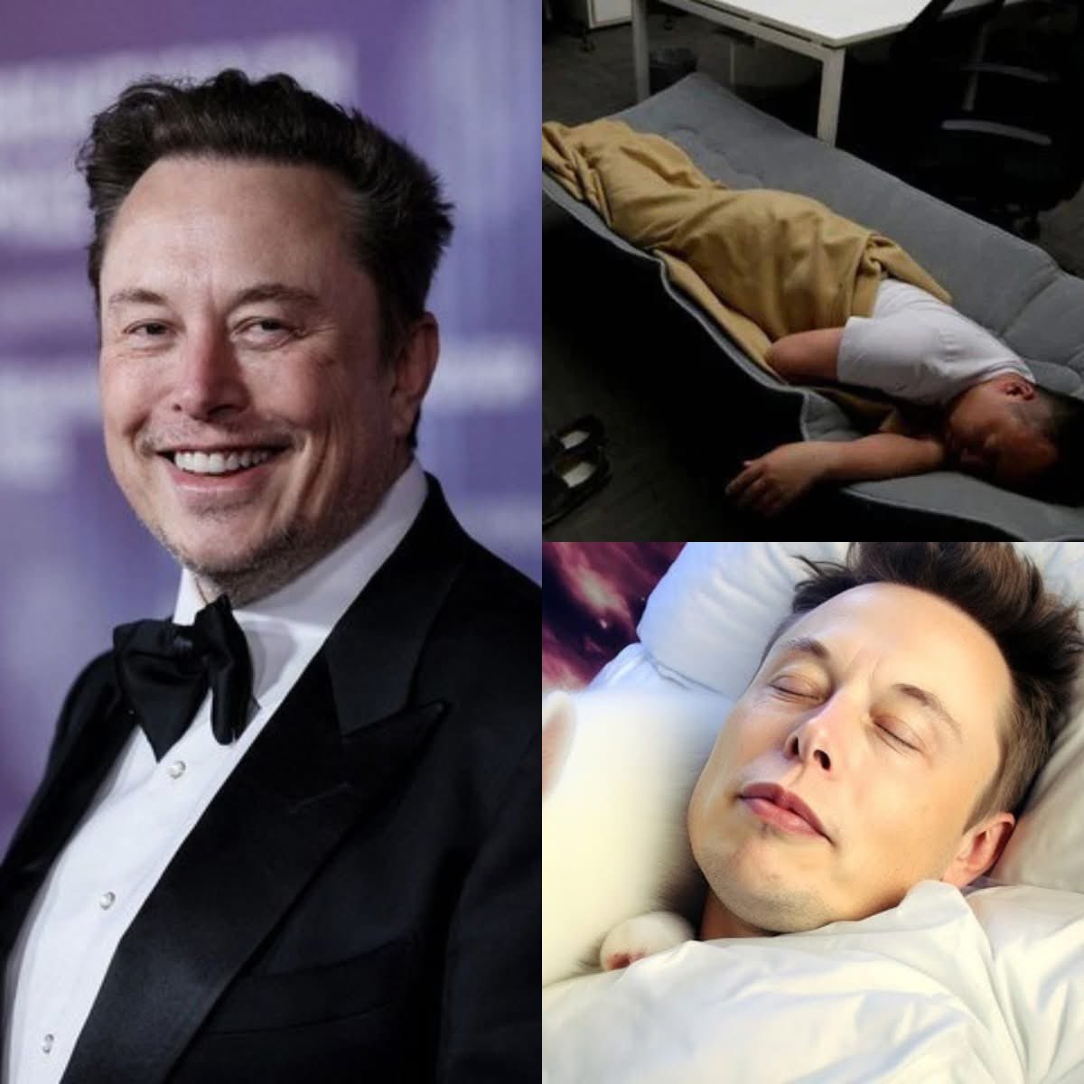 People couldn’t believe it when Elon Musk, the man often listed among the world’s richest, admitted something almost unbelievable: he doesn’t really have a home. No private palace. No mega estate. No marble mansion tucked away in some hidden valley. Instead, he crashes on