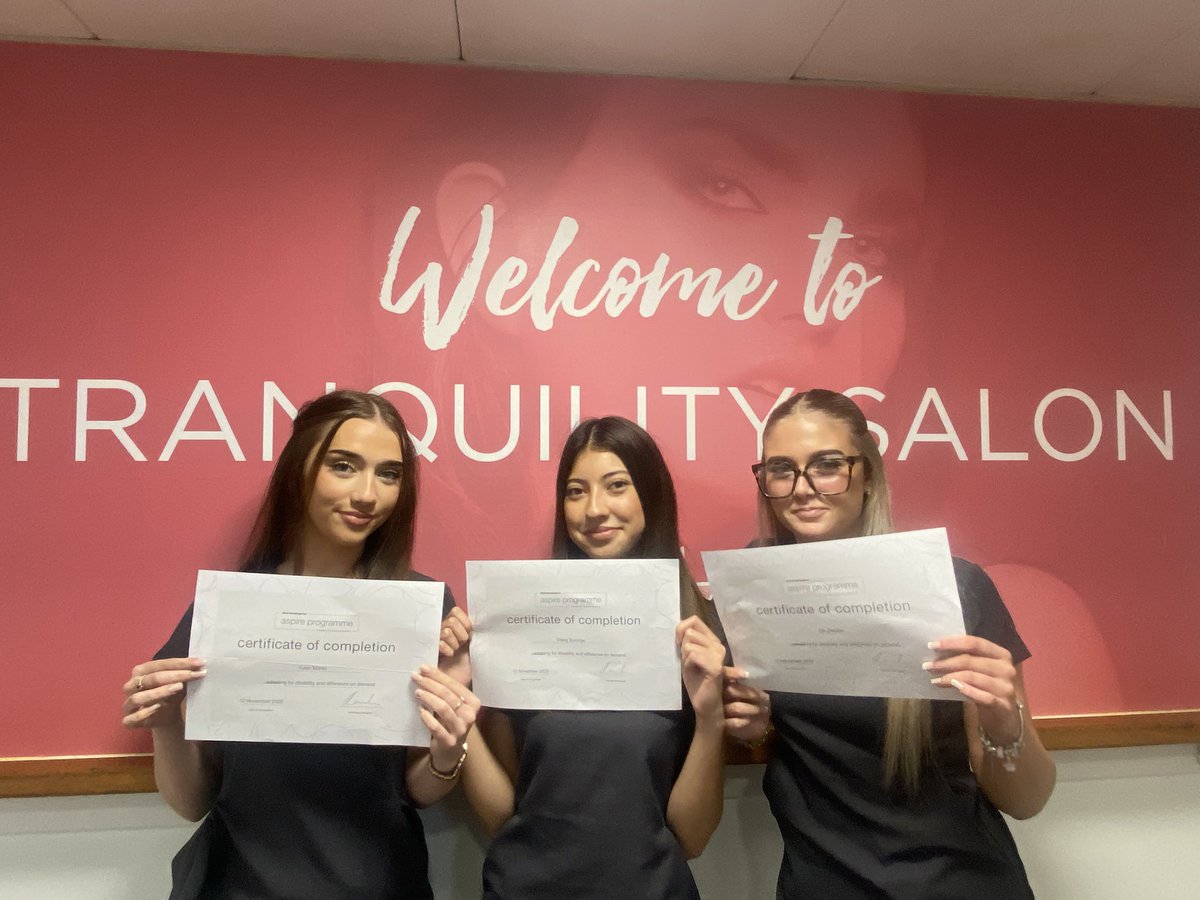 HGSA Hair & Beauty tweet media