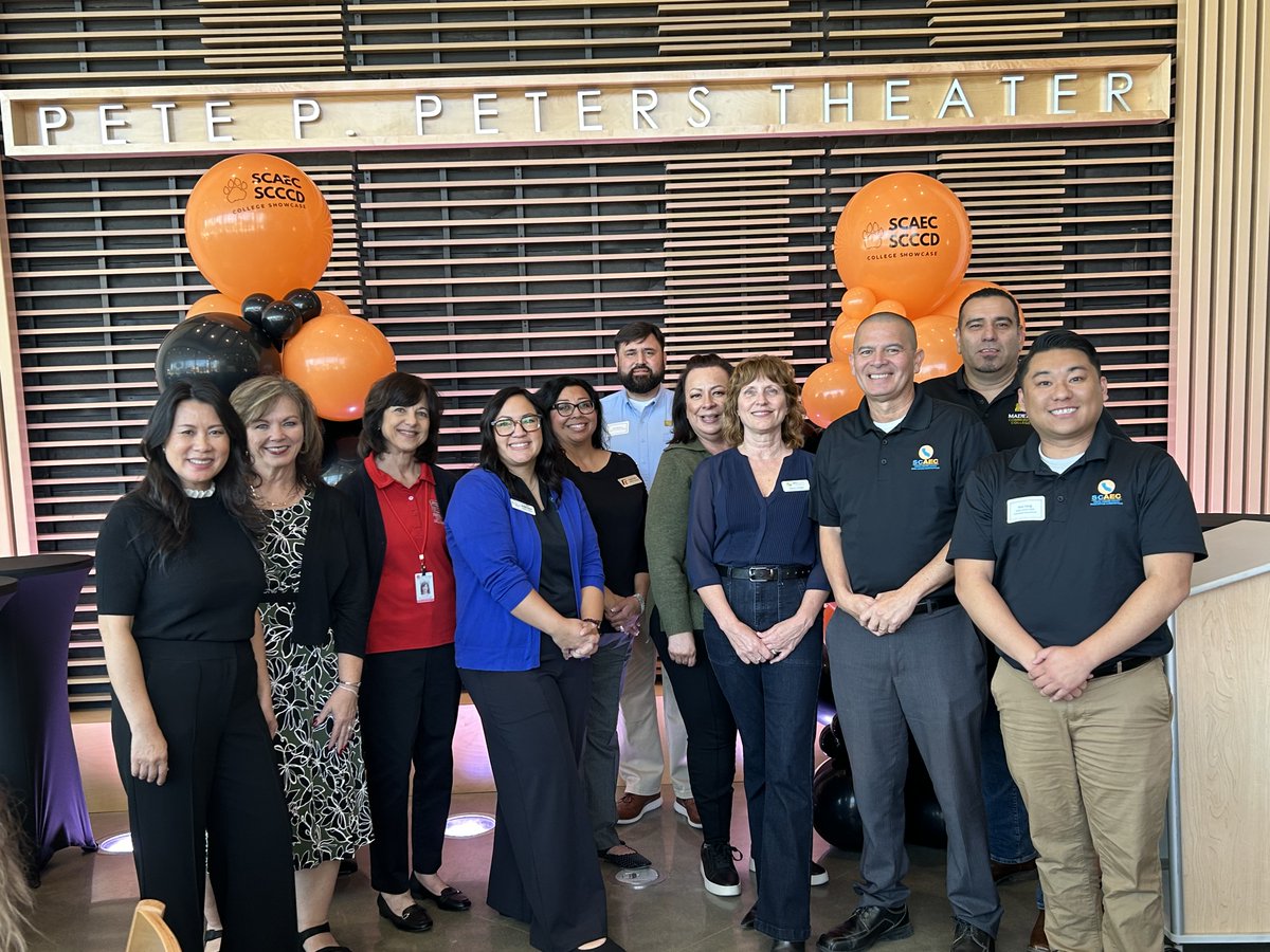 statecenteraec's tweet image. 🎓 Excited to celebrate the 8th Annual SCAEC/SCCCD College Showcase at Reedley College!
Bringing together adult schools, colleges, and partners to build stronger pathways to higher education. 💪

#SCAEC #AdultEducation #ReedleyCollege #CollegeShowcase