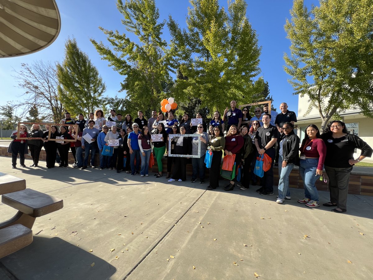 statecenteraec's tweet image. 🎓 Excited to celebrate the 8th Annual SCAEC/SCCCD College Showcase at Reedley College!
Bringing together adult schools, colleges, and partners to build stronger pathways to higher education. 💪

#SCAEC #AdultEducation #ReedleyCollege #CollegeShowcase