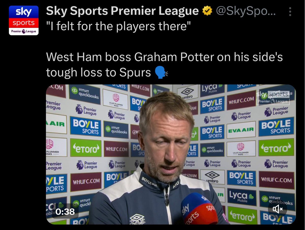 The 13th of September was 8 games ago, since then we have had 2 international breaks and a change of manager! 

Why <a href="/SkySportsPL/">Sky Sports Premier League</a>  am I still seeing this on my timeline?