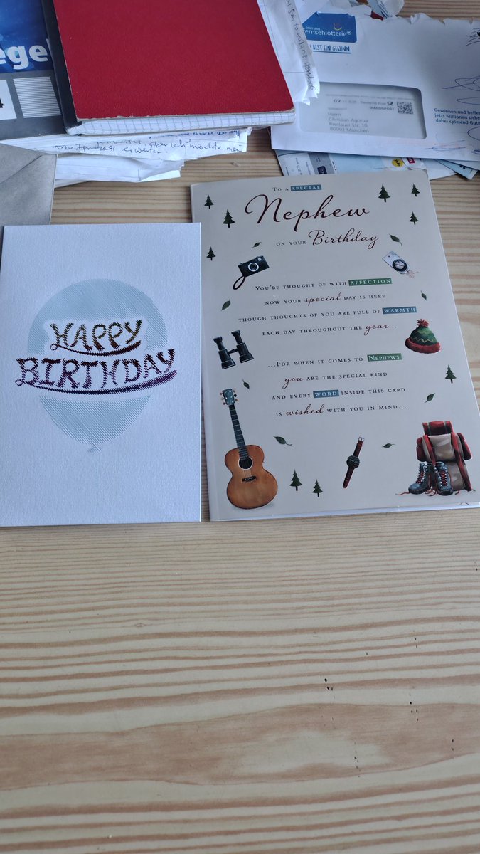 ProjectExtreme0's tweet image. It&apos;s my Birthday, i am officially 17 Years old, let&apos;s go!!🎂🎂🎉🎉🥳🥳