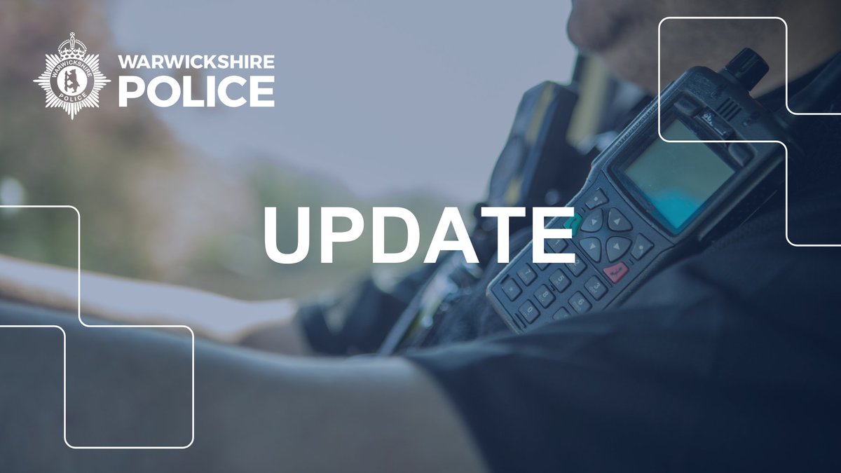 Warwickshire Police tweet media