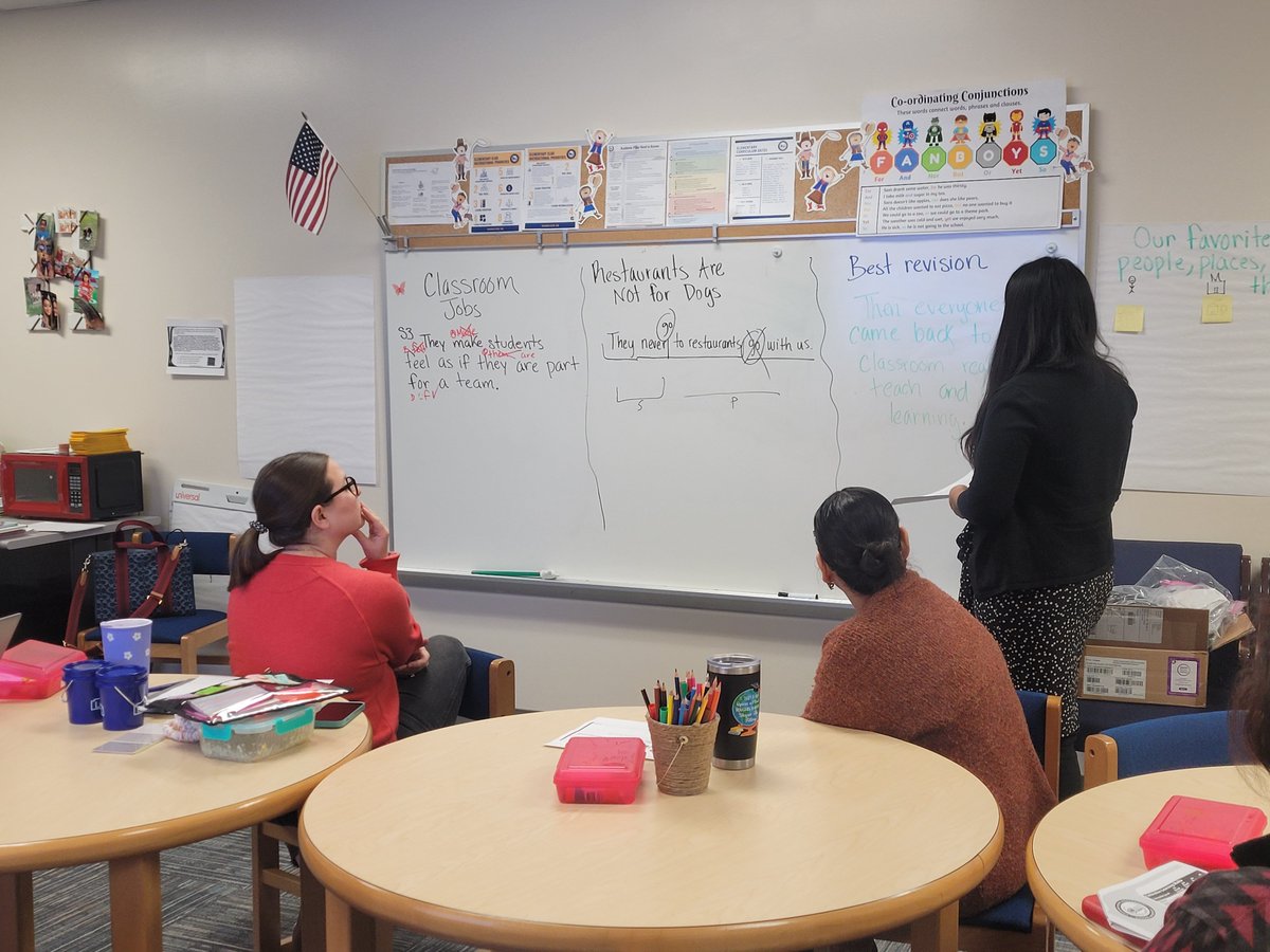 Strong Campus Progress Reviews today! Visited 3 campuses, observed classrooms and PLCs, and saw leaders who are intentionally using their data to drive instruction. Proud of our administrators!