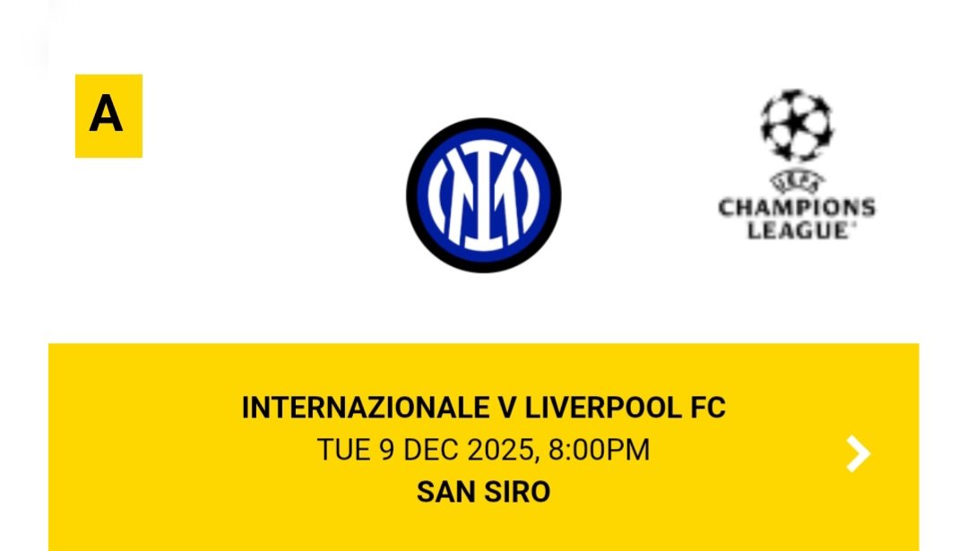 REDTICKETSYNWA tweet media