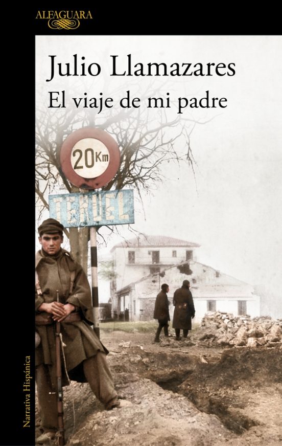 1dia1libro's tweet photo. 📕 El viaje de mi padre
✍🏼 Julio Llamazares

#libros @AlfaguaraES https://t.co/hVfZpEllRM
