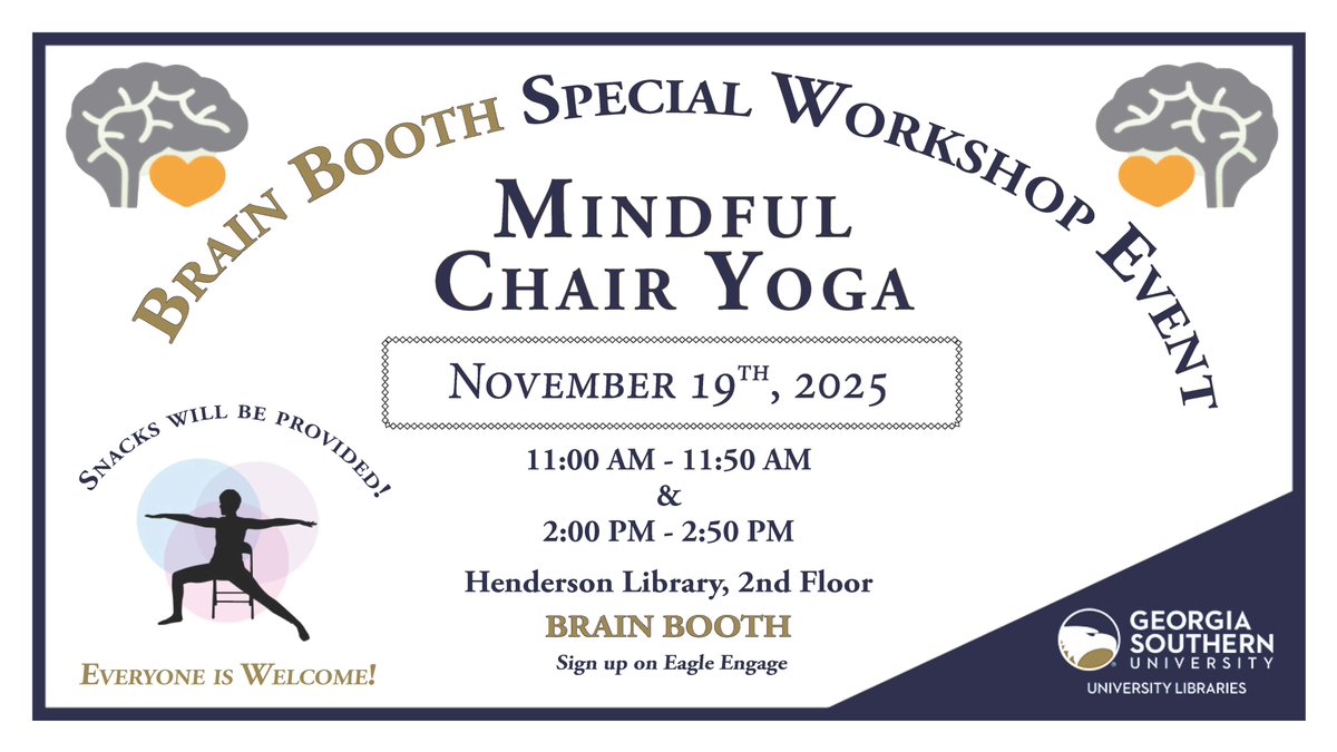 Georgia Southern University Libraries tweet media