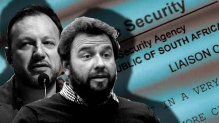 Lolita721611021's tweet image. 🇿🇦🇺🇸 NEWS24 WORKS WITH STATE SECURITY AS A PROPAGANDA INSTRUMENT – WASHINGTON ‼️

Confirming long-held suspicions of the general public, American intelligence has attacked News24 for their assault on white farmers, opposition politicians and political whistleblowers.

Concerns…