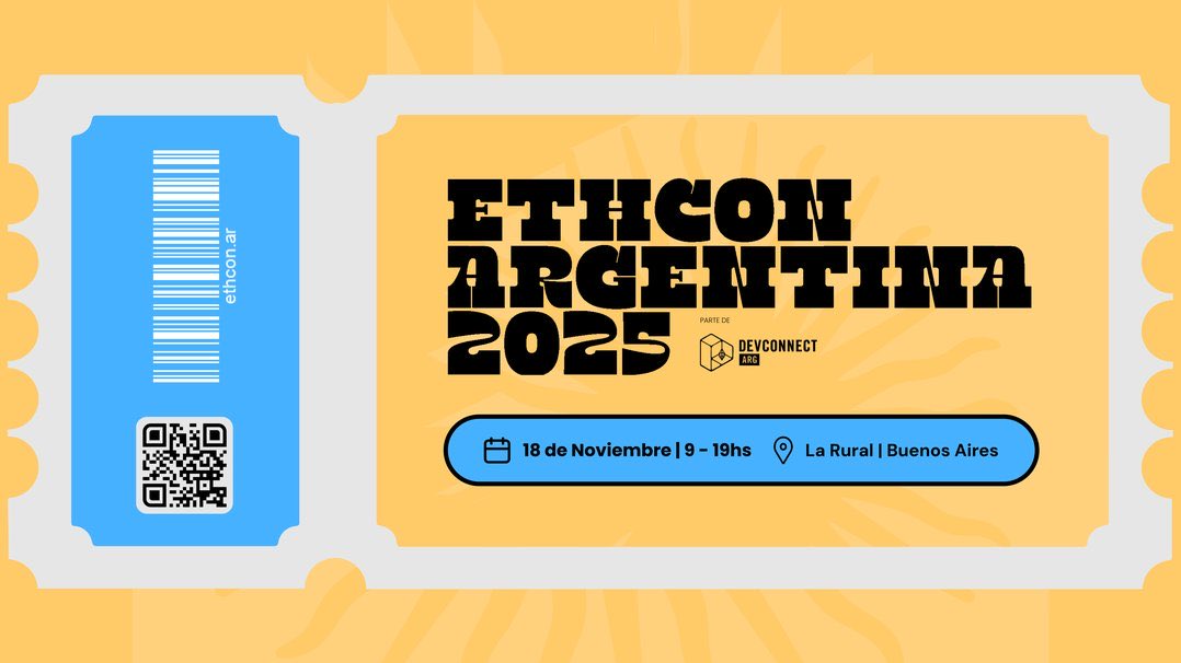 Ethereum Argentina 🦇🔊 tweet media