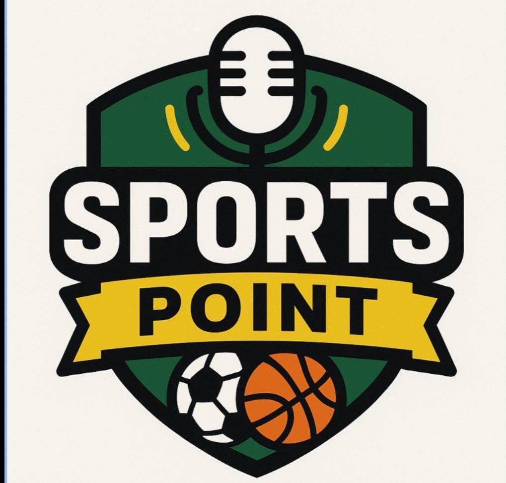 sportspointpod's tweet image. The FIRST episode of the Podcast launches tonight at 5:30!