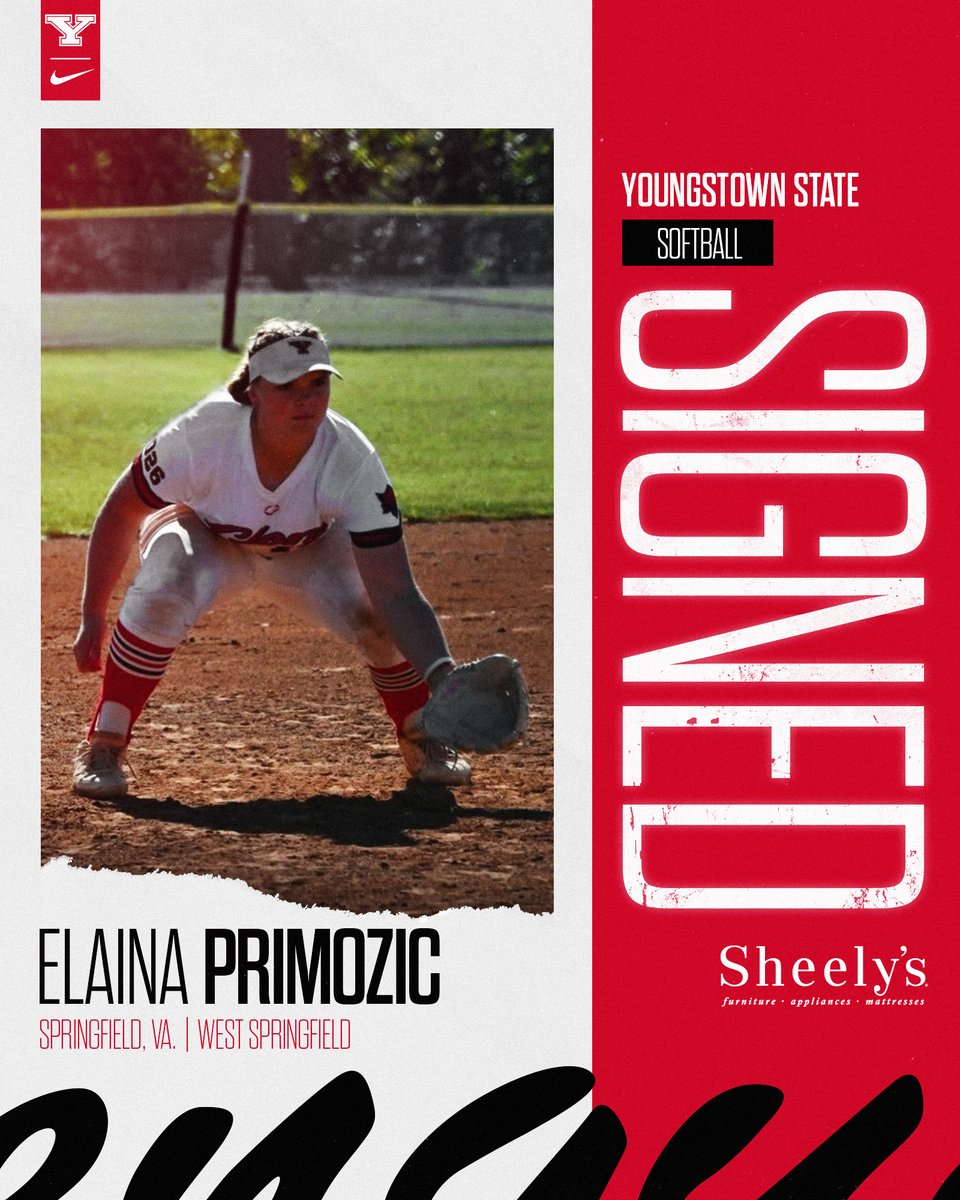 Youngstown State Softball 🐧 tweet media