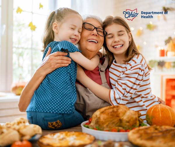 Don’t let your family get hangry on the way to a holiday party. Eating balanced meals and snacks throughout the day will help them not overeat and stay in a good mood. More tips bit.ly/3GGPBUK.
