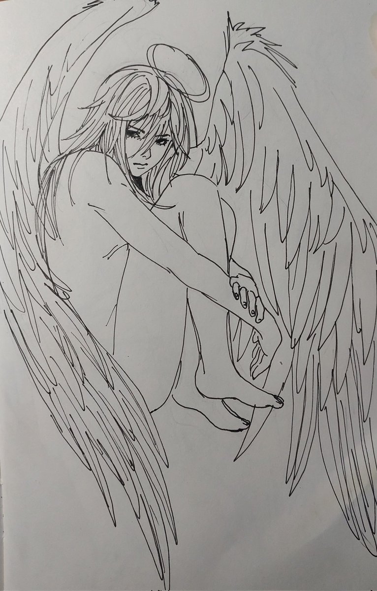 KYRIEE00's tweet photo. #angel #chainsawman https://t.co/hdsQ8hi3gM
