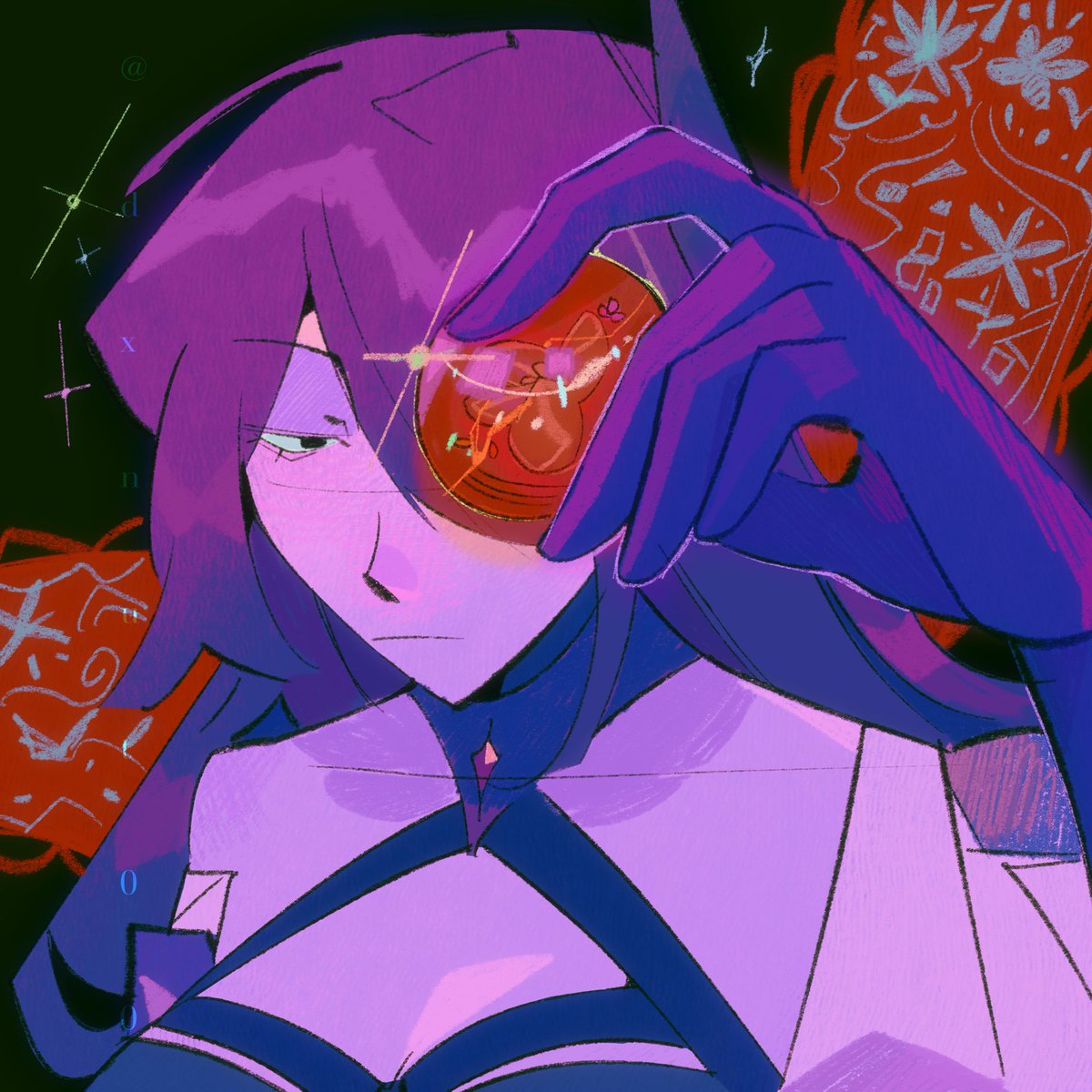 dxnut00's tweet photo. Nihilist
#hsr #Acheron https://t.co/1QRswnxXsv