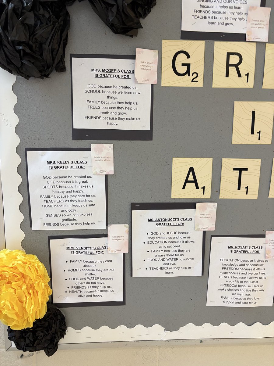 farruggio201640's tweet image. Gratitude Is The Attitude!!!