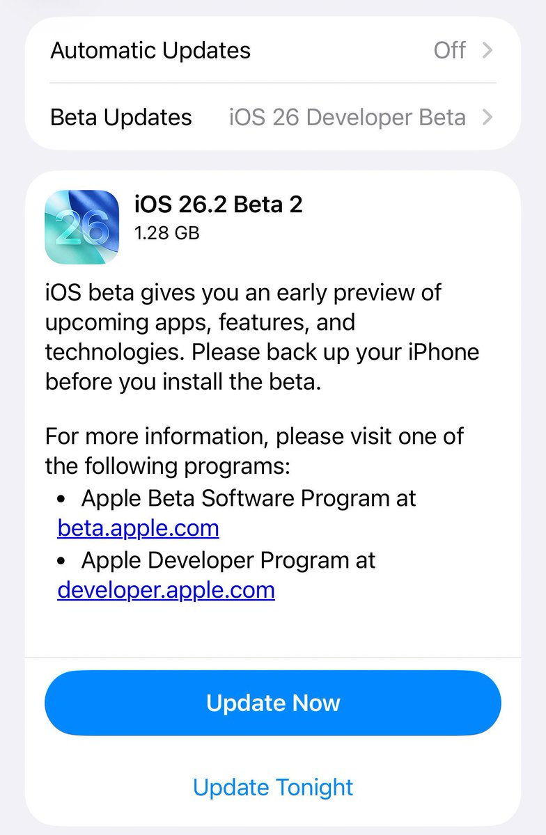أيفون TV tweet media