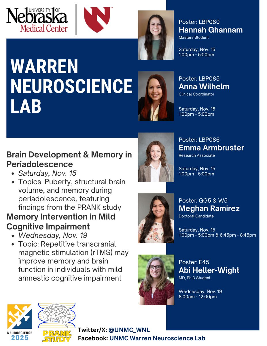 Warren Neuroscience Lab (WNL) tweet media