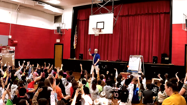 🌟 Got Character? with Eric Herman inspires students to make good choices &amp; build strong values through music, comedy &amp; participation! 🎶
➡️Perfect for PBIS, Kindness Week, &amp; character education. 
📞 1-800-883-9883
👉 academicentertainment.com/request-pricin…
#BeKind #school #assembly #character