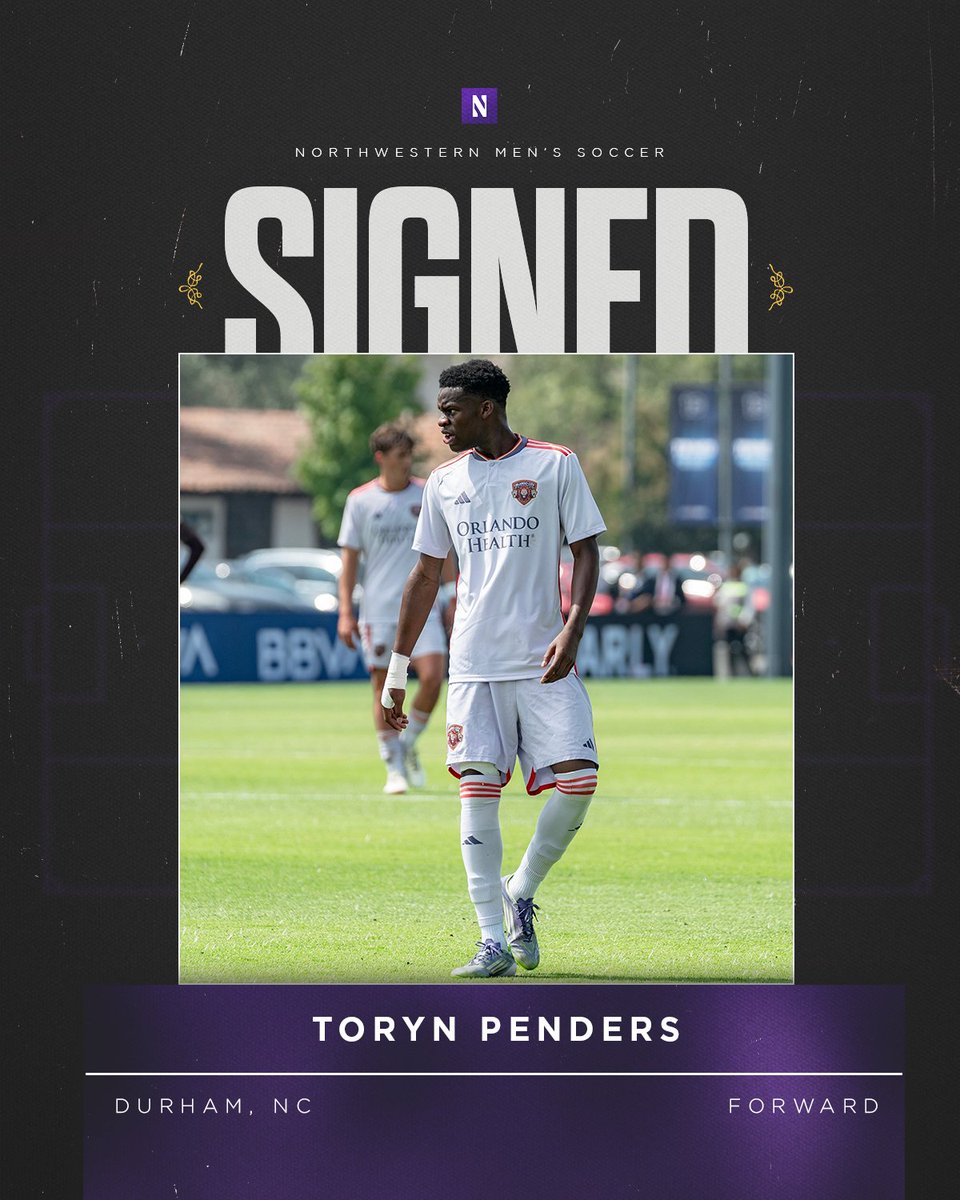 Northwestern Men's Soccer tweet media