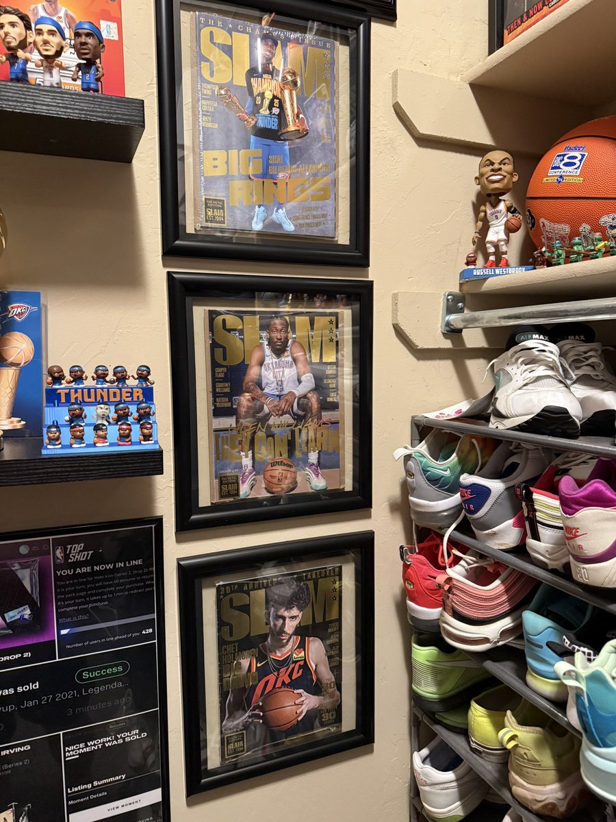 Who else is out here stacking Gold Metals of their squad? 😍

(via <a href="/j10payne/">Jordan Payne</a>)