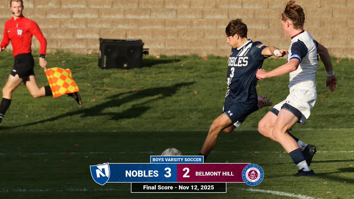 NoblesAthletics's tweet photo. Boys Varsity Soccer Final‼️ #CastleDefended #NoblesAthletics https://t.co/wvi9JNvMxj