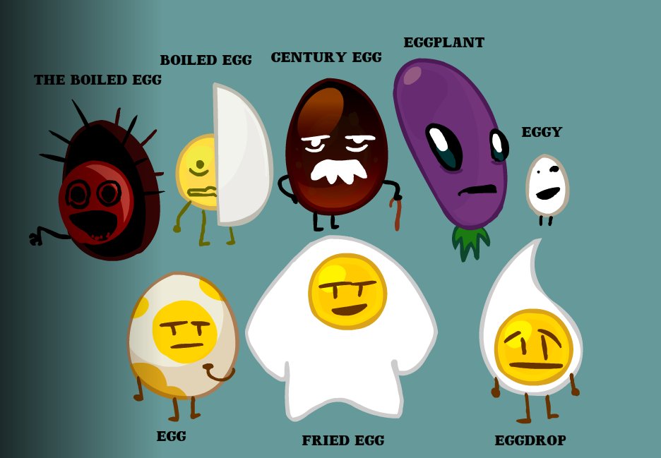 i love eggs if you didnt know