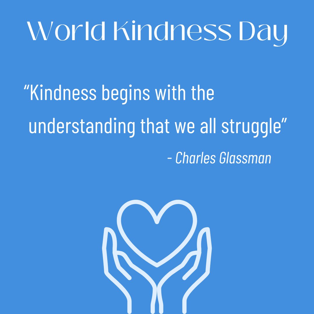 DigniCap's tweet image. How will you and your organization promote kindness today?

&quot;No act of kindness however small is ever wasted.&quot;    - Aesop

#worldkindnessday #scalpcooling #cancer #chemo #breastcancer #coldcap #cancersupport #dignicap #SavingHairChangingLives