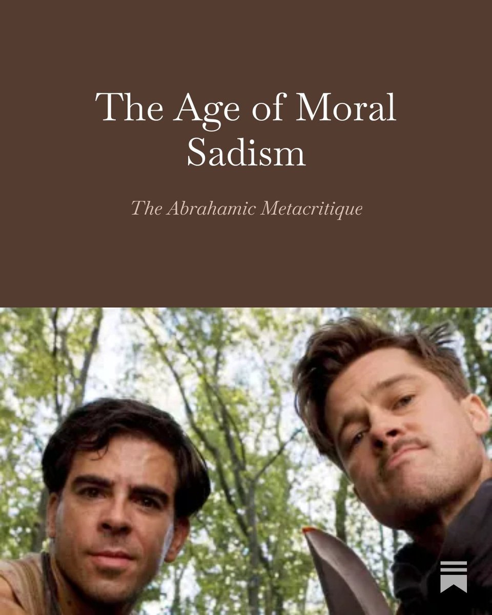 HusseinAboubak's tweet image. To say “X is fascist” or “setter-colonialist” does not convey information about X’s political or ideological commitments. It performs a single operation: establishing that X is maximally illegitimate and thus may—perhaps must—be subjected to unlimited violence. This is their sole…