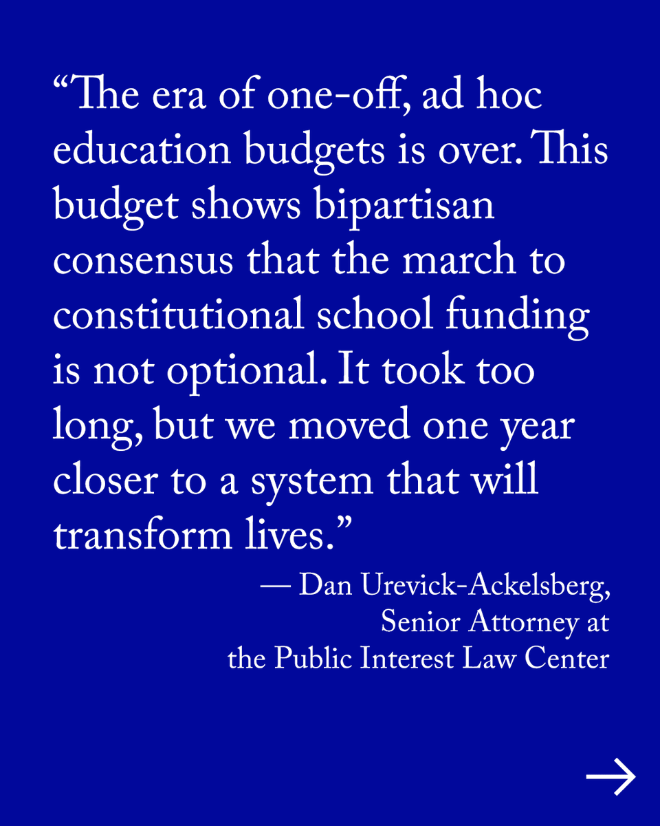 Public Interest Law Center tweet media