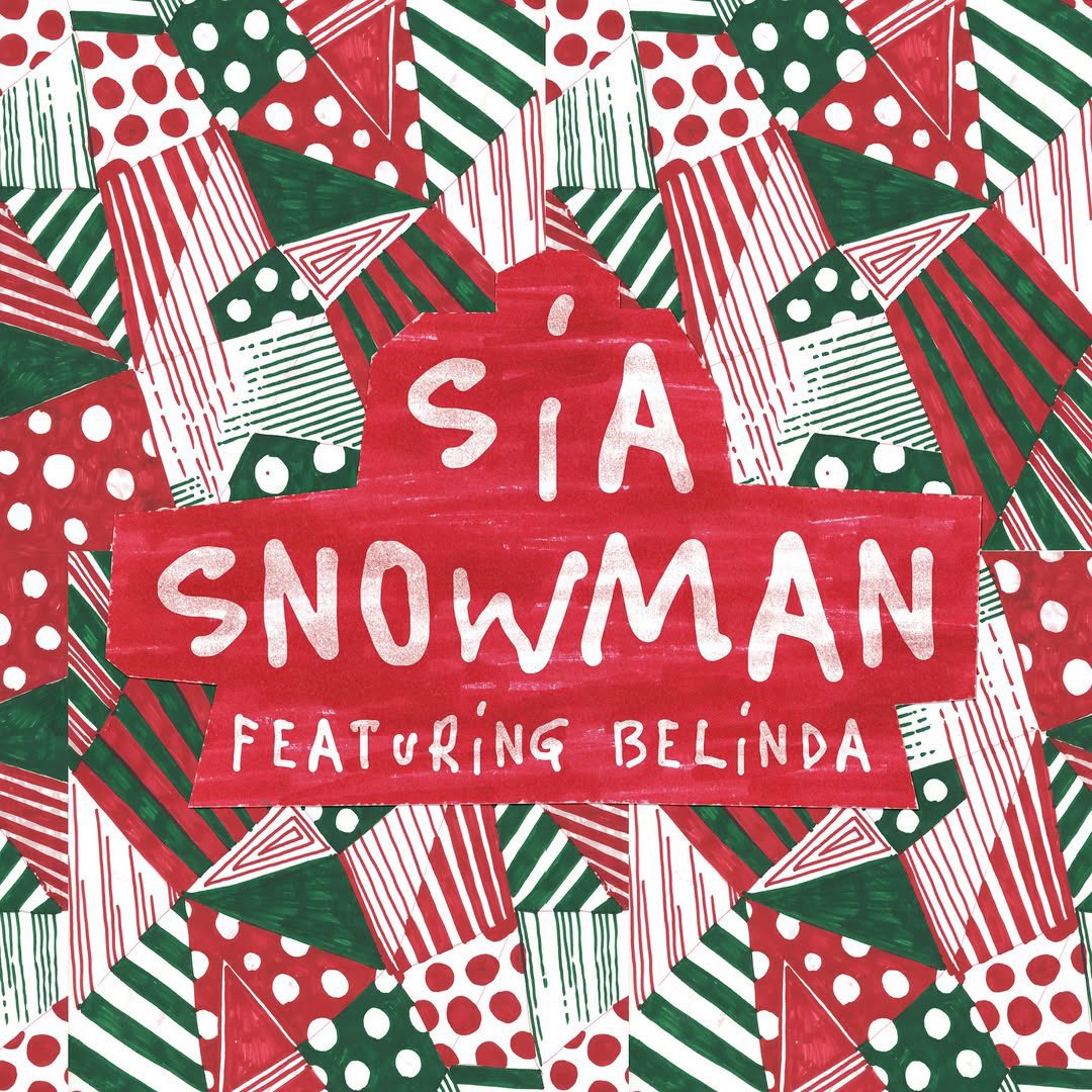 turadarmundial's tweet image. NO LO ESPERÁBAMOS… Belinda y Sia lanzarán una nueva versión de “Snowman” este viernes. ⛄️🥹