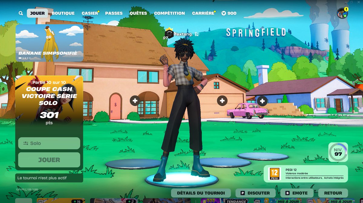 Fextang's tweet image. Start 1h20 late 🤡 so bad