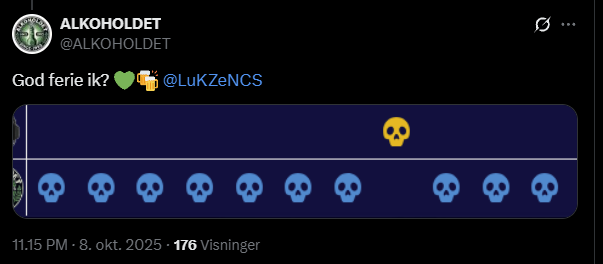 Lukas 'LuKZeN' Mølleskov tweet media